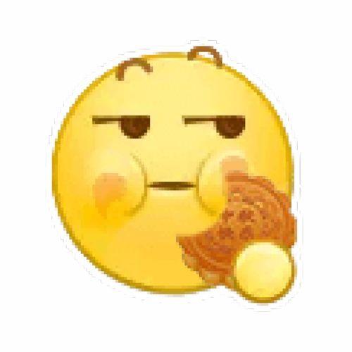 表情吃瓜是啥意思,揭秘网络流行语背后的趣味与内涵